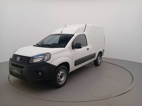 FIAT FIORINO 1.4 MPI FURGÃO ENDURANCE 8V FLEX 2P MANUAL